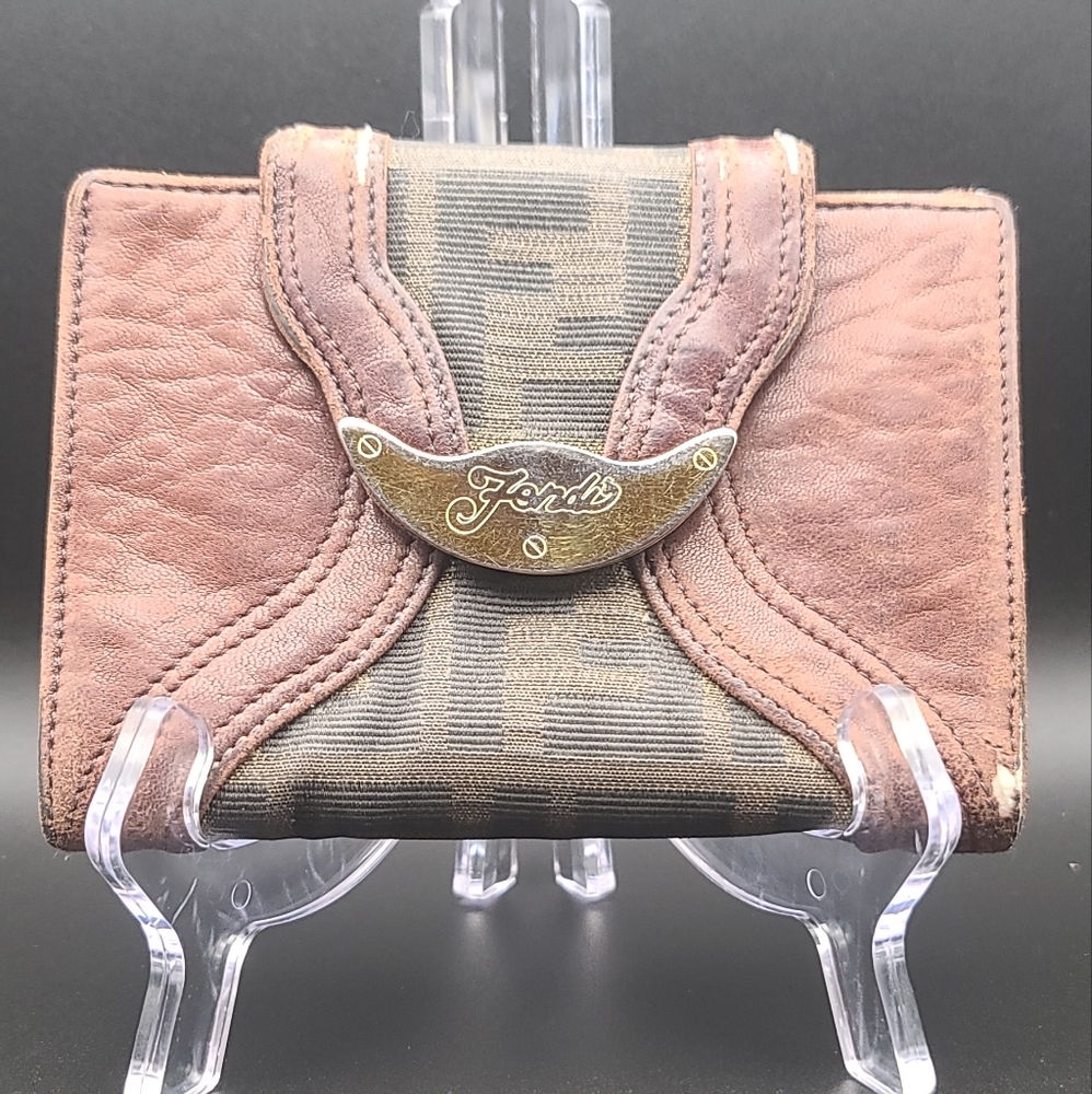 Fendi wallet